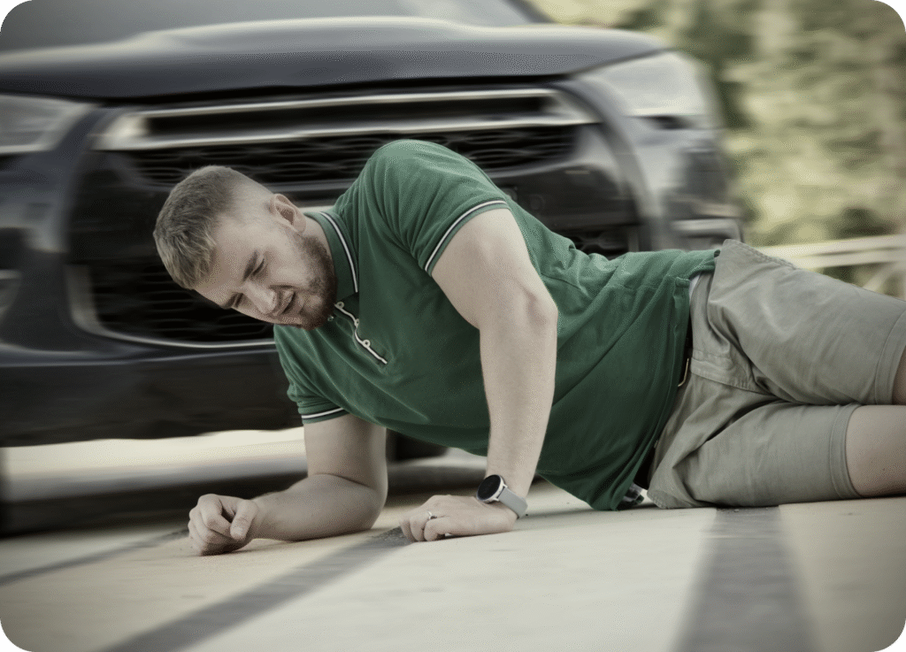 Pedestrian Accidents