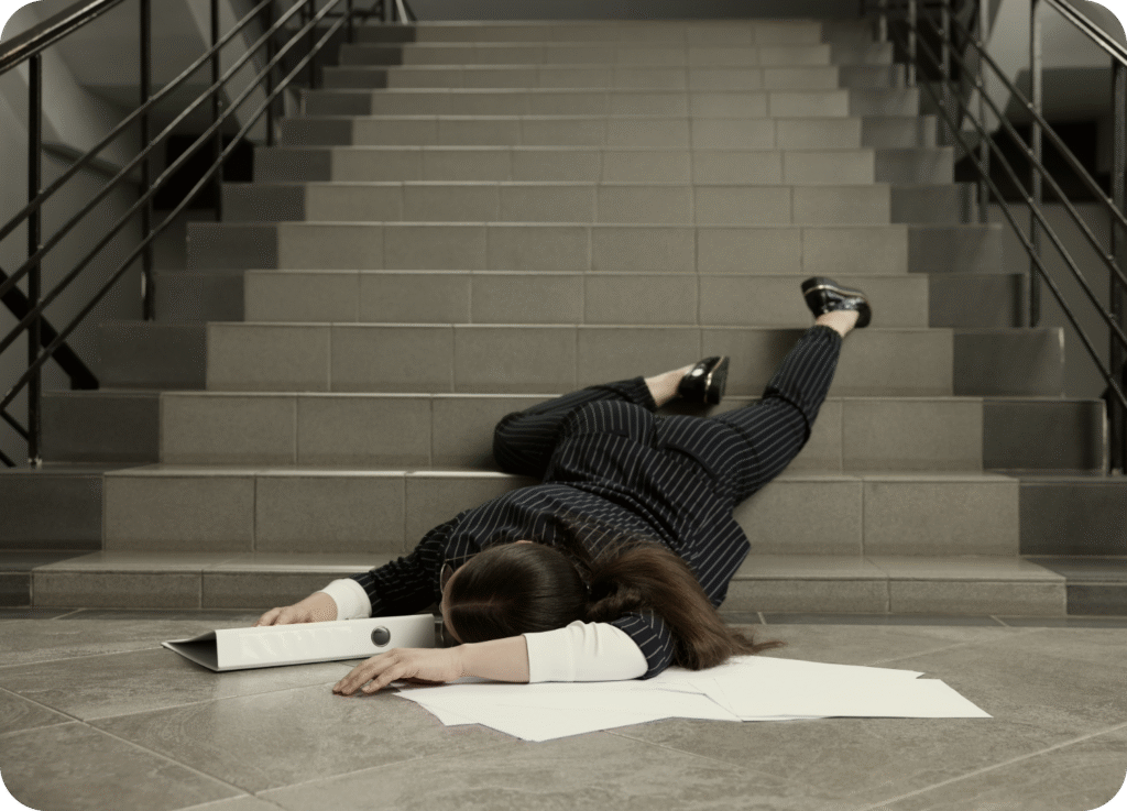 Slip and Fall Accidents